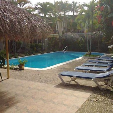 Condos Dominicano Sosúa Eksteriør bilde
