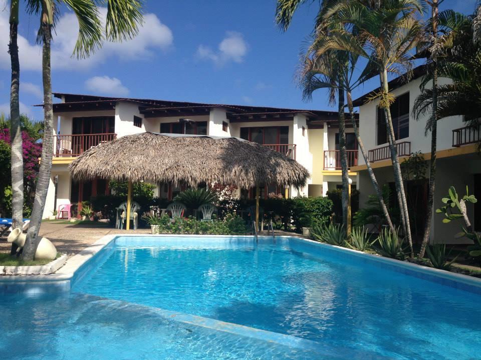 Condos Dominicano Sosúa Eksteriør bilde