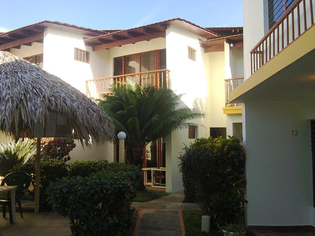 Condos Dominicano Sosúa Eksteriør bilde