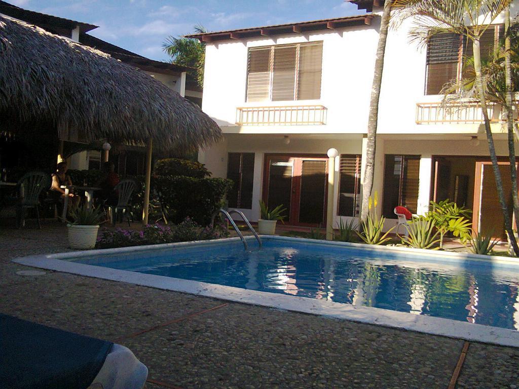 Condos Dominicano Sosúa Eksteriør bilde