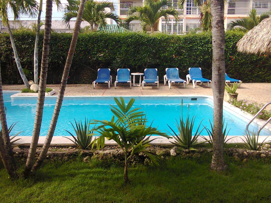 Condos Dominicano Sosúa Eksteriør bilde