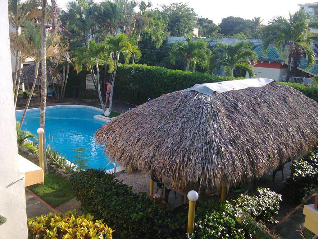 Condos Dominicano Sosúa Eksteriør bilde