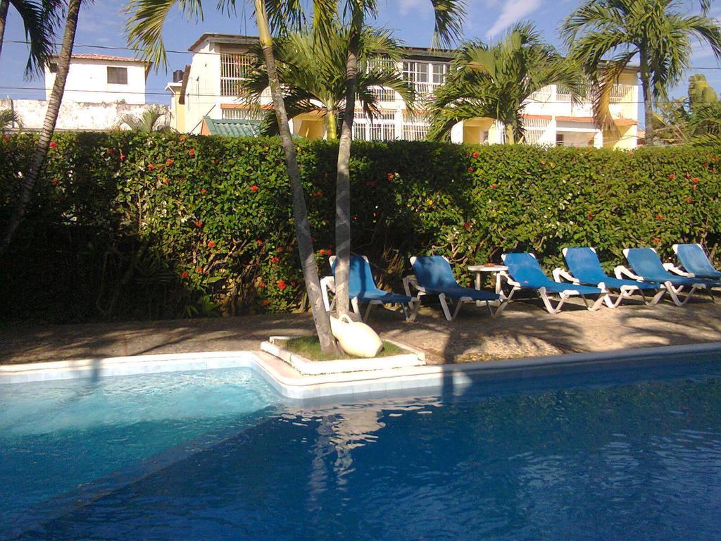 Condos Dominicano Sosúa Eksteriør bilde