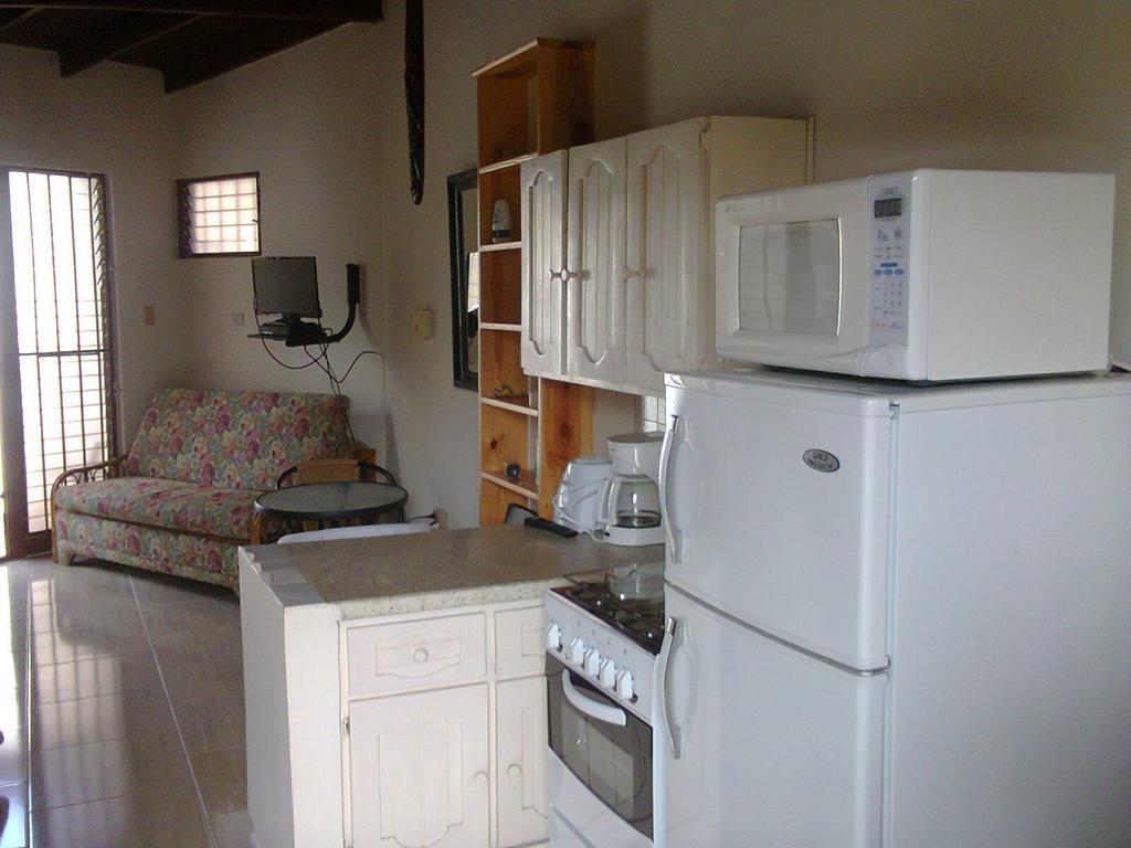 Condos Dominicano Sosúa Rom bilde