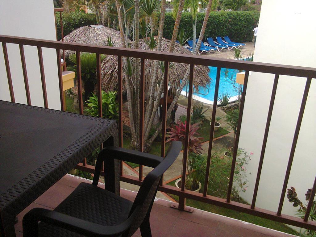 Condos Dominicano Sosúa Rom bilde