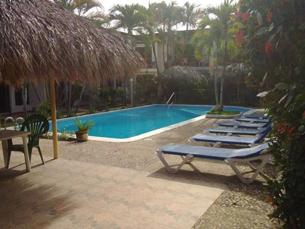 Condos Dominicano Sosúa Eksteriør bilde