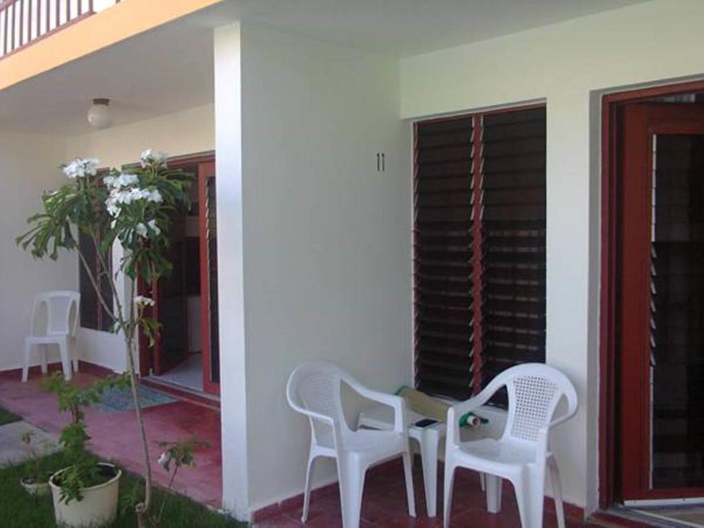 Condos Dominicano Sosúa Eksteriør bilde