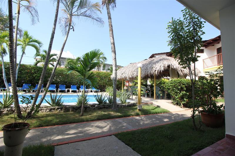 Condos Dominicano Sosúa Eksteriør bilde