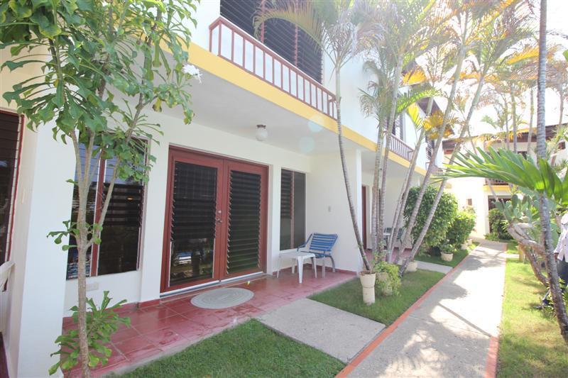 Condos Dominicano Sosúa Eksteriør bilde