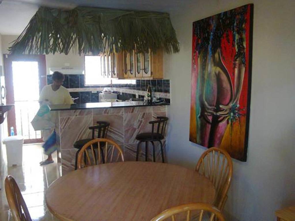 Condos Dominicano Sosúa Rom bilde