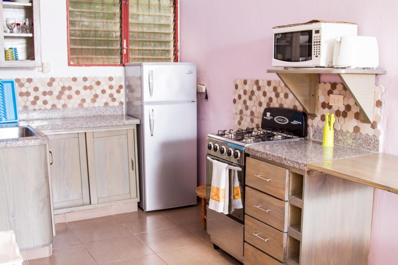Condos Dominicano Sosúa Eksteriør bilde