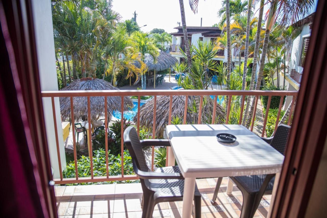 Condos Dominicano Sosúa Eksteriør bilde