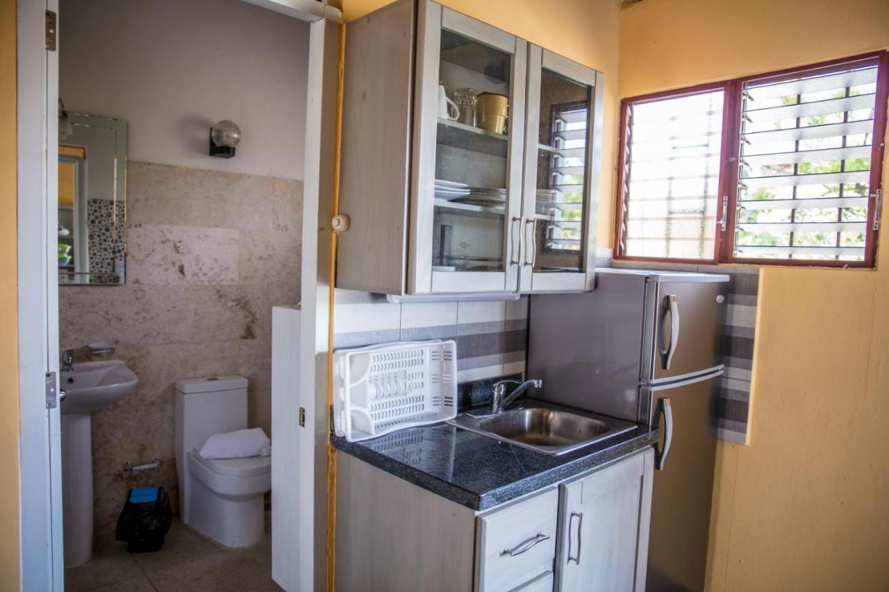 Condos Dominicano Sosúa Eksteriør bilde