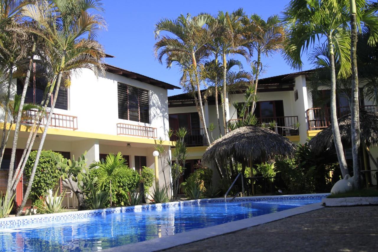 Condos Dominicano Sosúa Eksteriør bilde