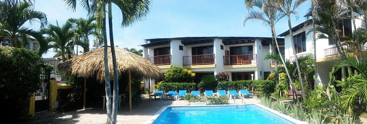 Condos Dominicano Sosúa Eksteriør bilde