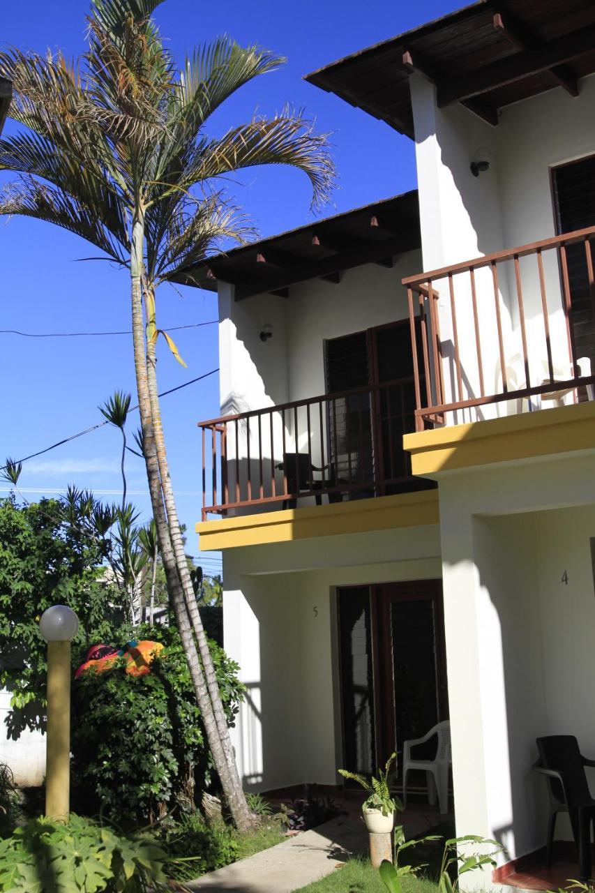 Condos Dominicano Sosúa Eksteriør bilde